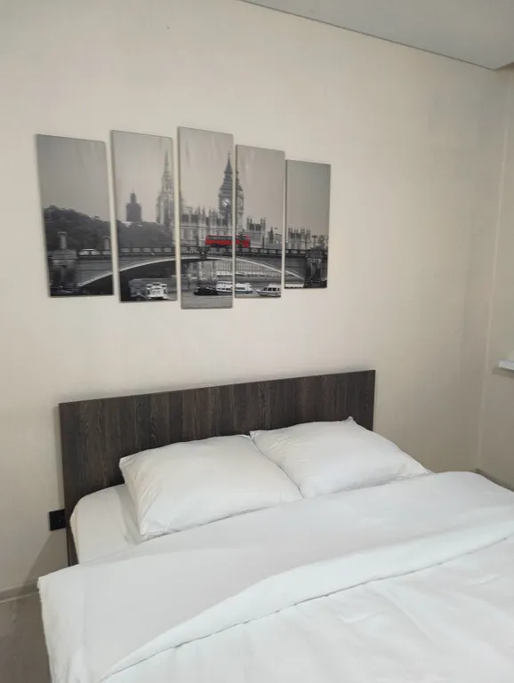 Квартира Уютная студия в ЖК Себур — аренда посуточно в Нижневартовск