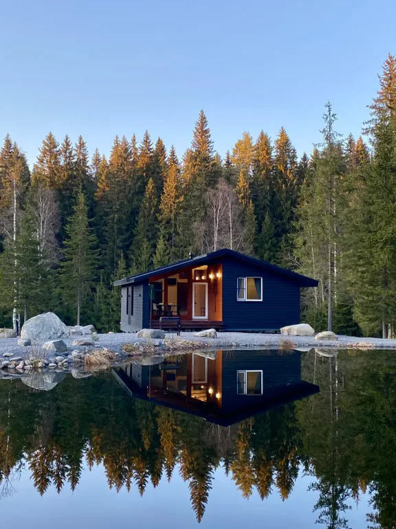 Коттедж Гостевой дом в Карелии-Йокихутор — аренда посуточно в Лахденпохья