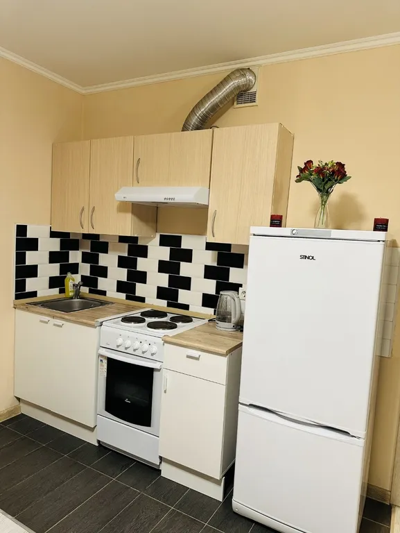 Уютная квартира-студия