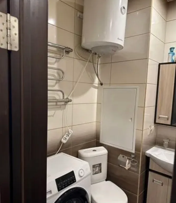 Уютная однокомнатная квартира