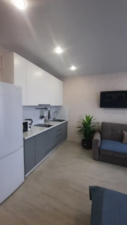 Шикарная видовая студия