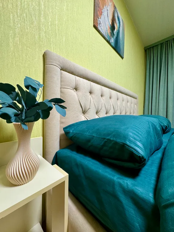 Уютная 2-х комнатная квартира рядом с центром города