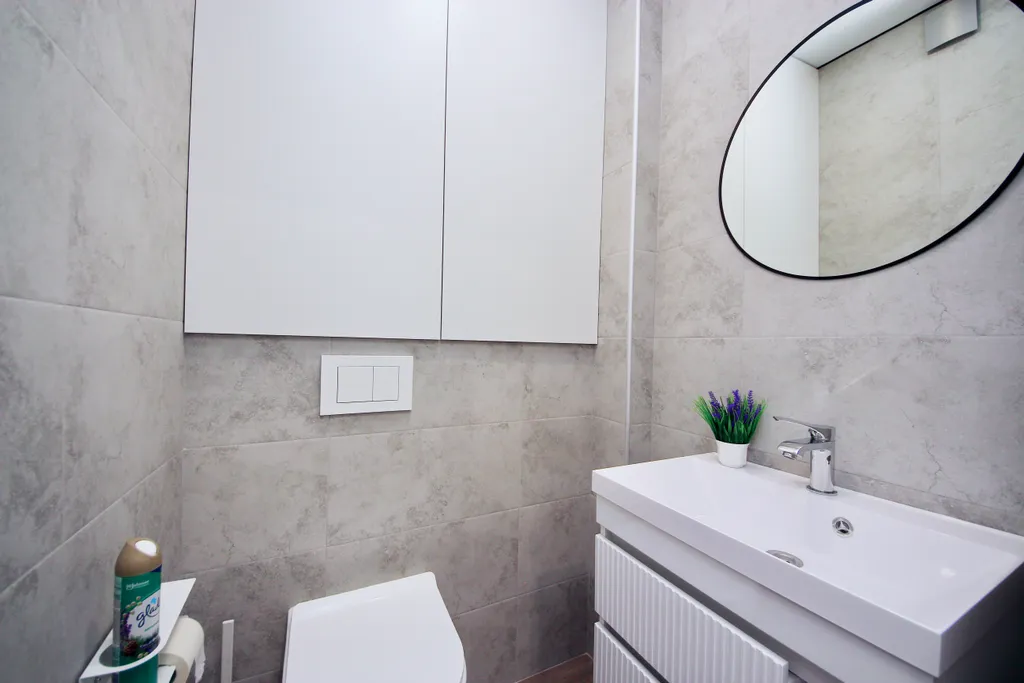 Квартира Уютная квартира с новым ремонтом и шикарным видом в центре города — Анапа