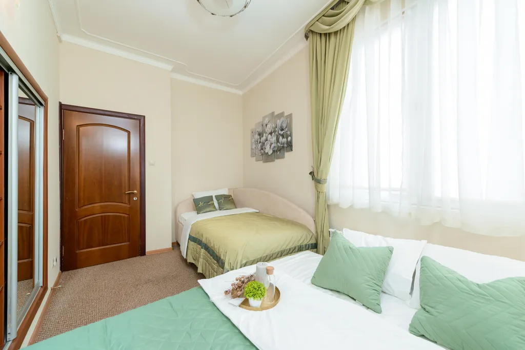 Квартира Квартира Пентхауз с видом на Кремль — Москва