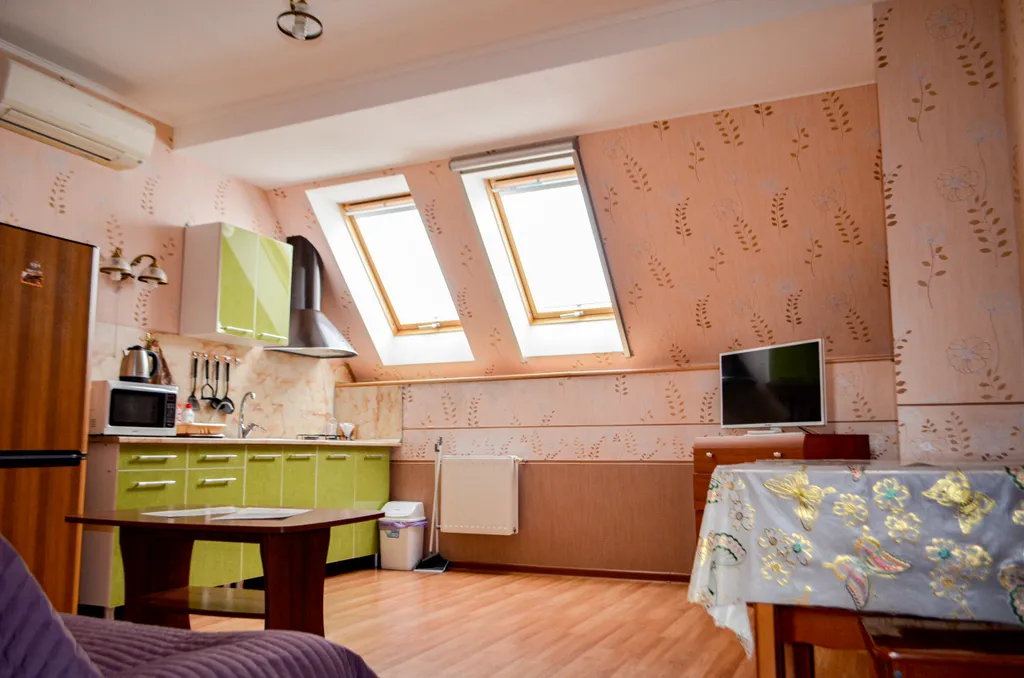 Стандартные апартаменты №9