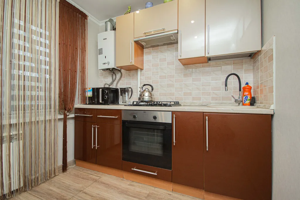 Современные апартаменты на улице Мира