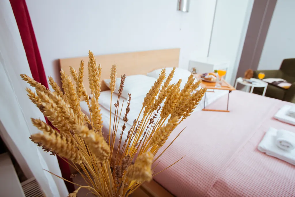 Однокомнатная квартира с роскошным видом на парк