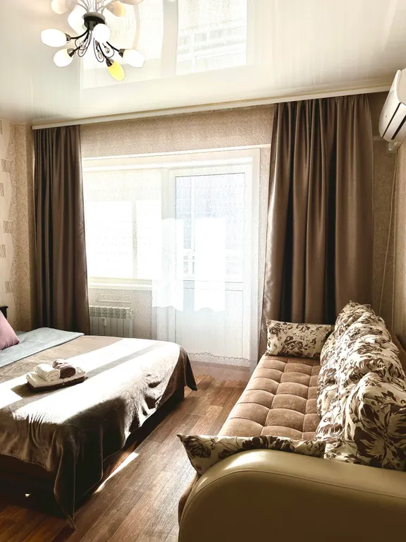 Уютная квартира для любимых гостей