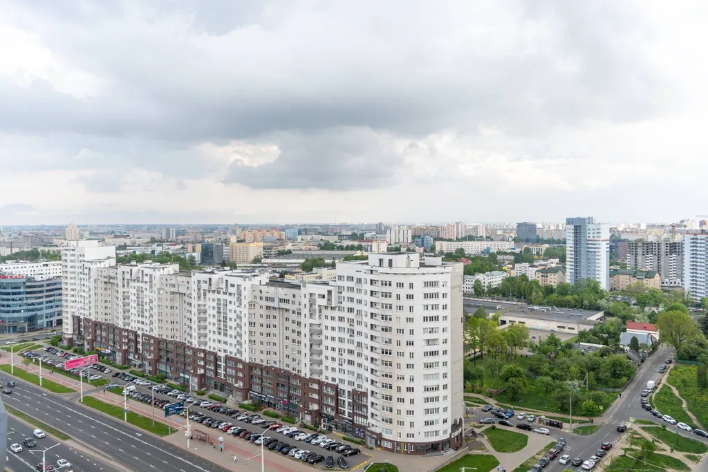 Квартира Уютная квартира рядом с центром — Минск