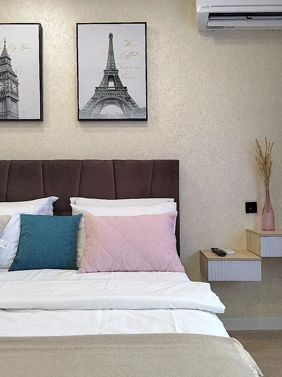 Апартаменты Family room