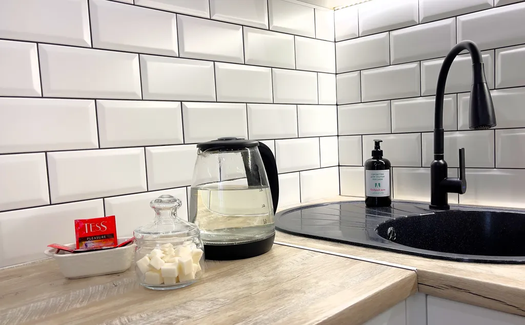 Квартира Апартамент рядом с поликлиниками — Тюмень