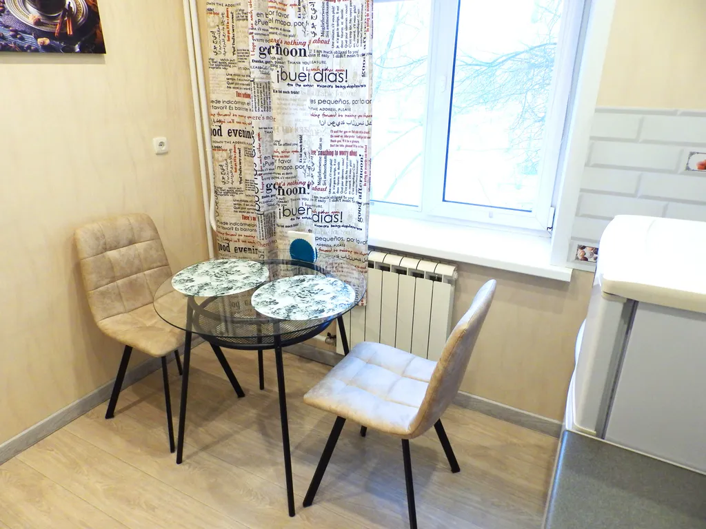 Уютная квартира на 2 этаже с велотренажером, кондиционером