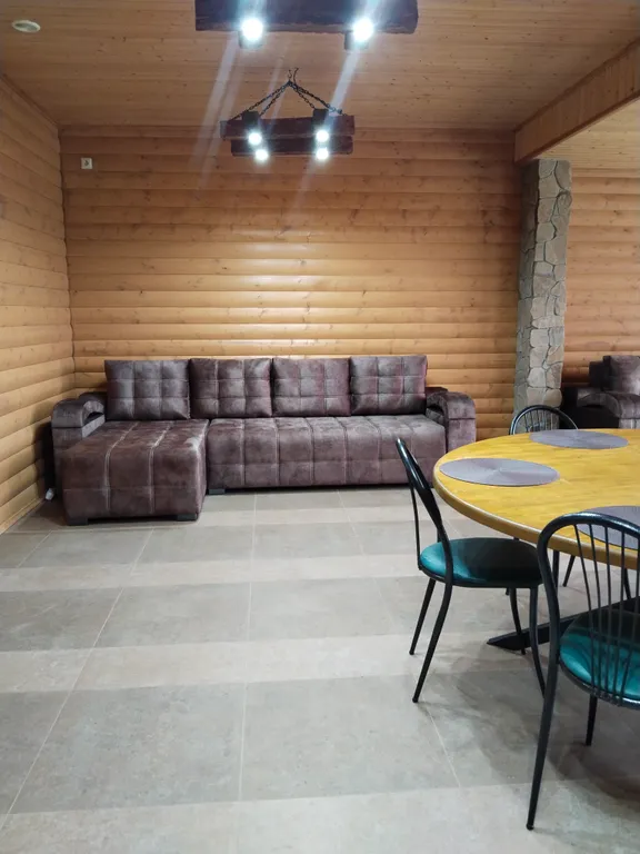 Уютный домик на берегу Ахтубы