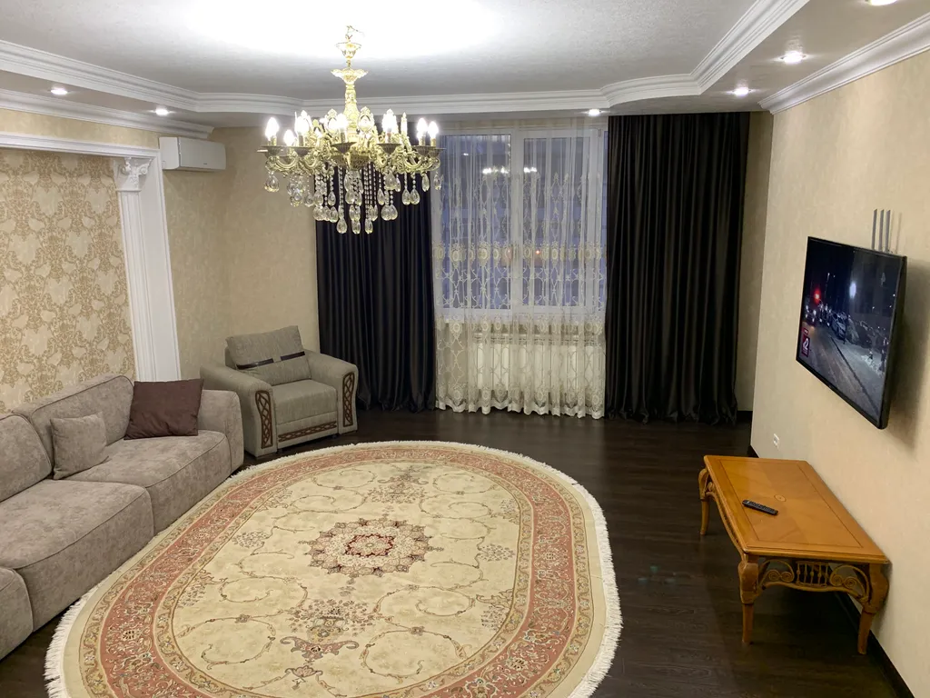 Квартира класса люкс