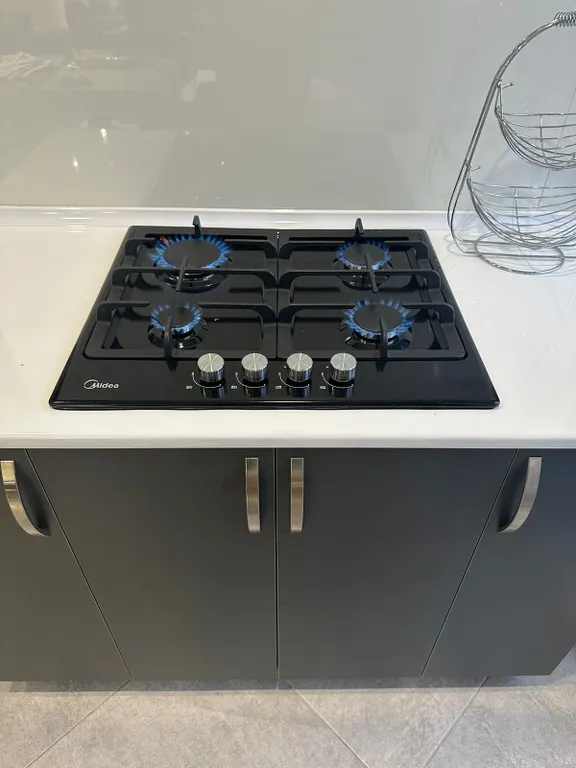 3-комнатная квартира у моря