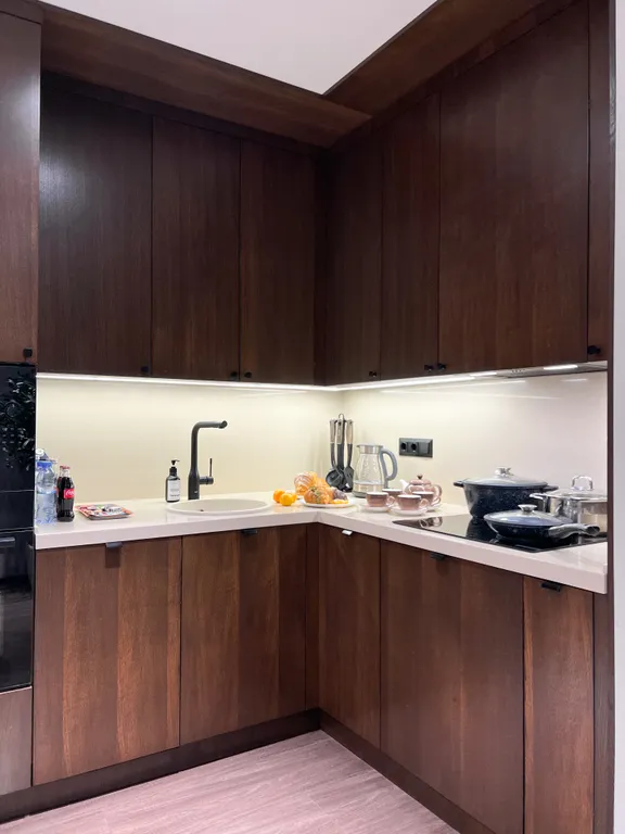 Элегантная 3-х комнатная квартира в современном стиле