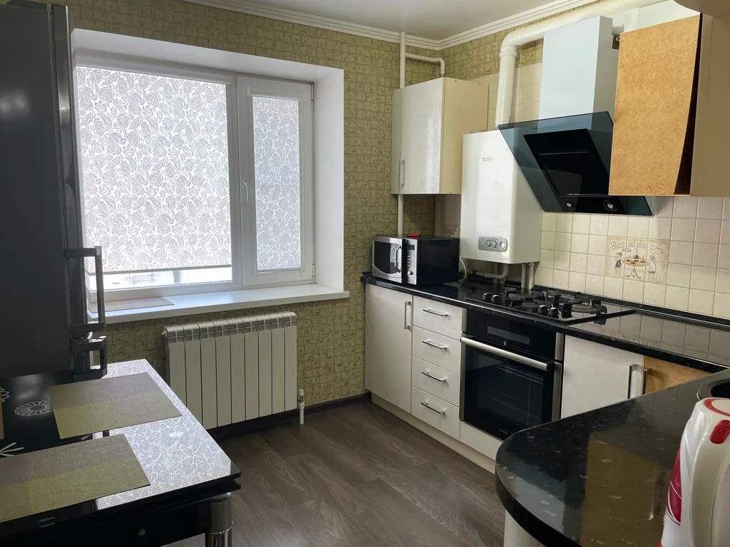 Двушка в новом доме