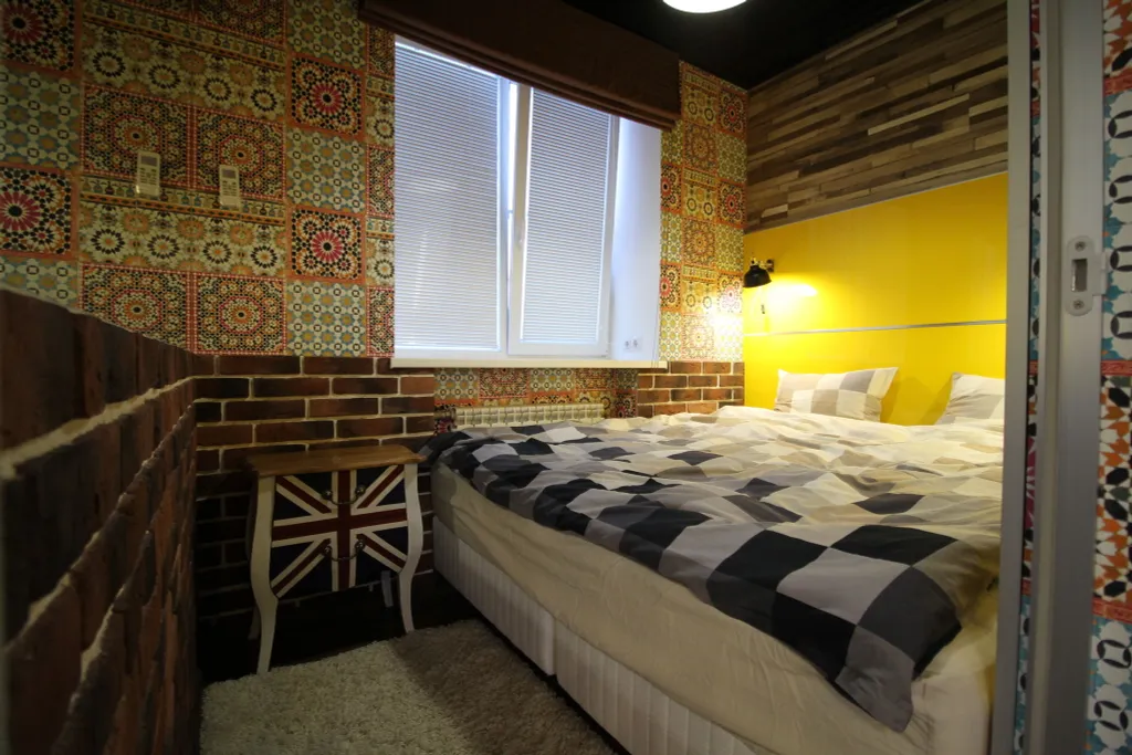 Квартира в центре Петергофа