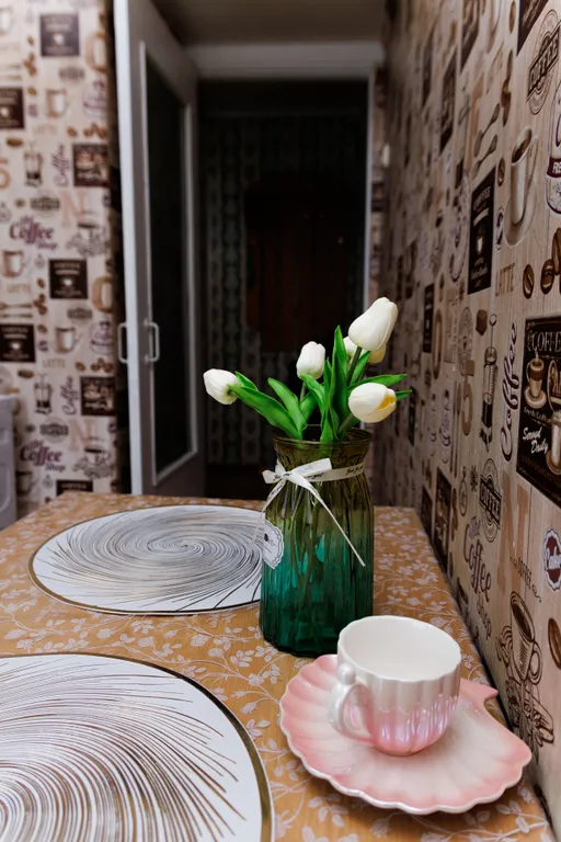 Апартаменты рядом с Додопиццей