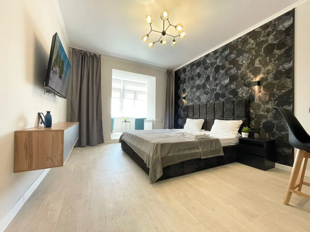 Квартира Студия в центре Барнаула — аренда посуточно в Барнаул