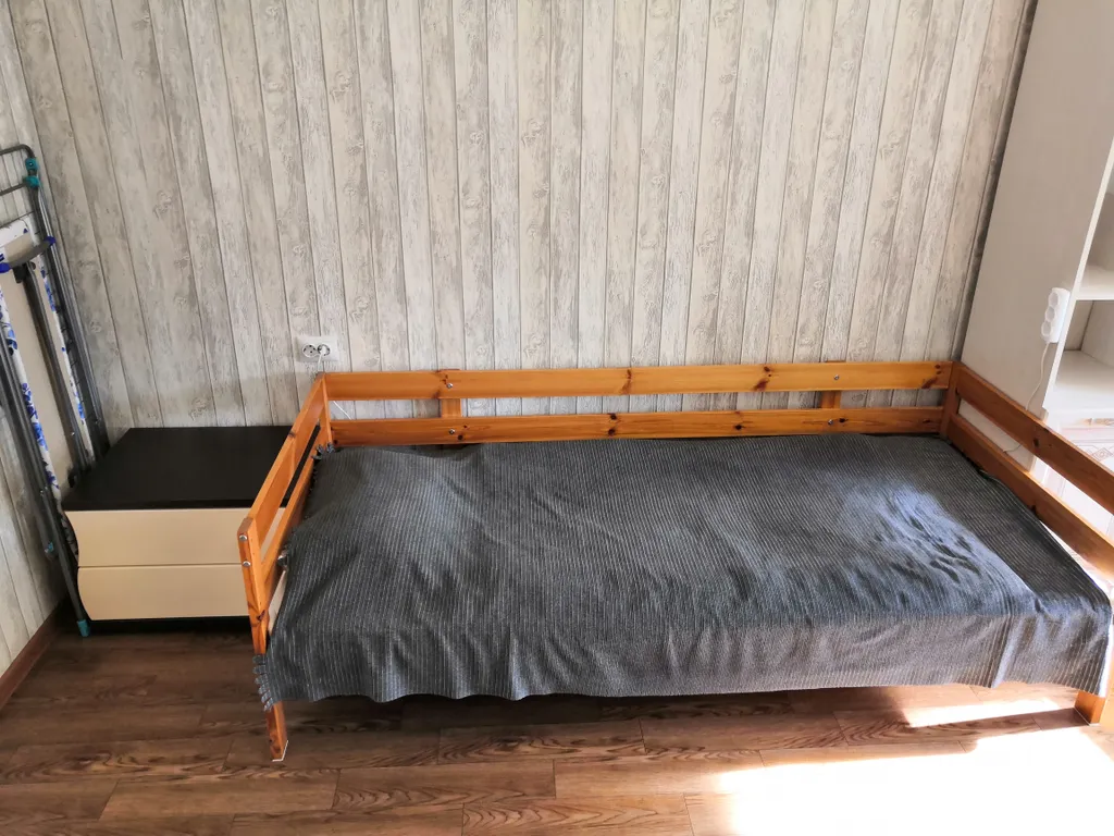 Квартира рядом со склоном