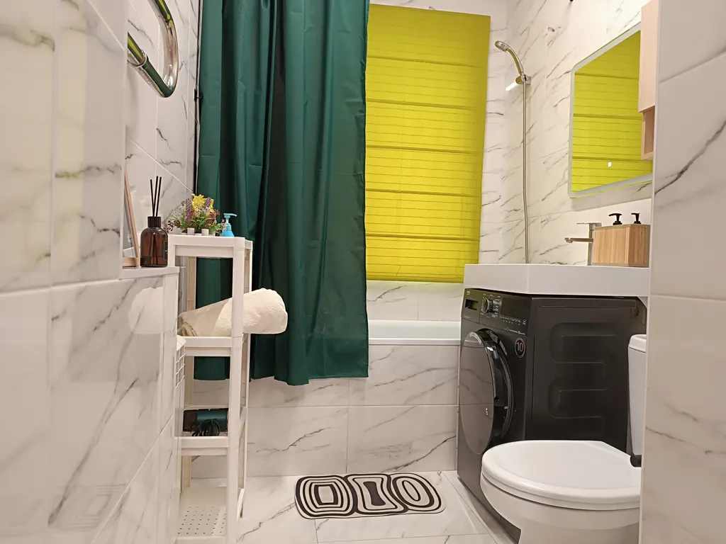 Шикарная квартира в центре города