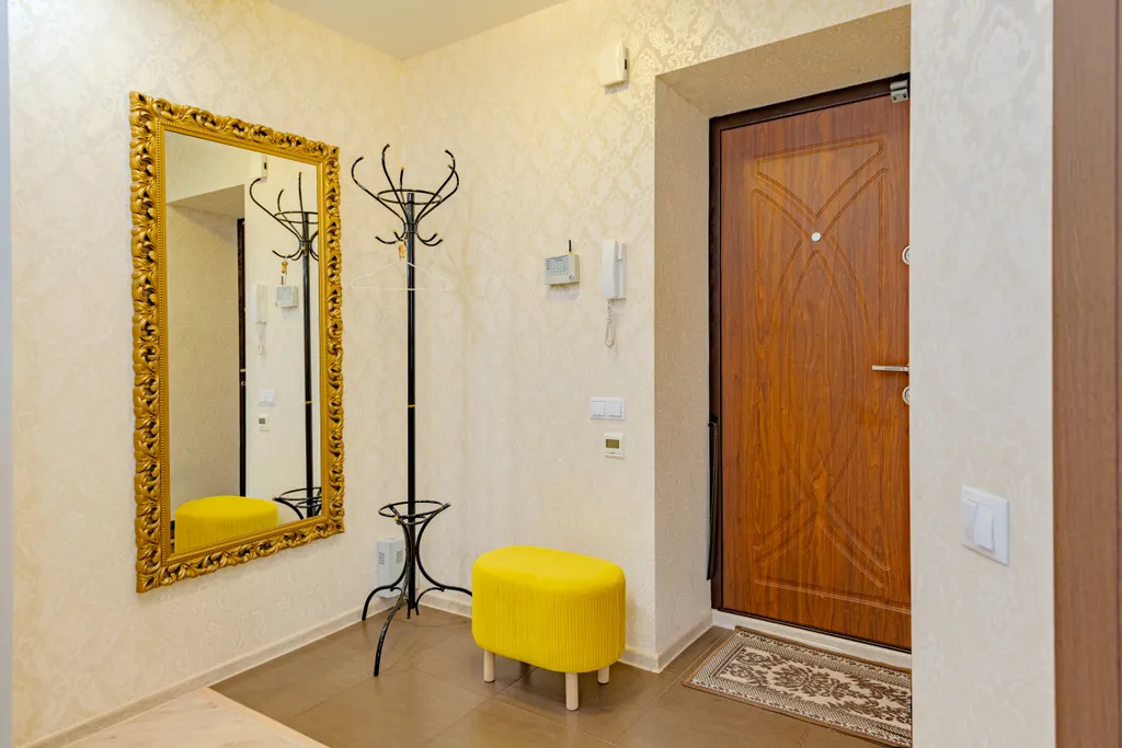 Престижные апартаменты с гостиничным сервисом, бесконтактно