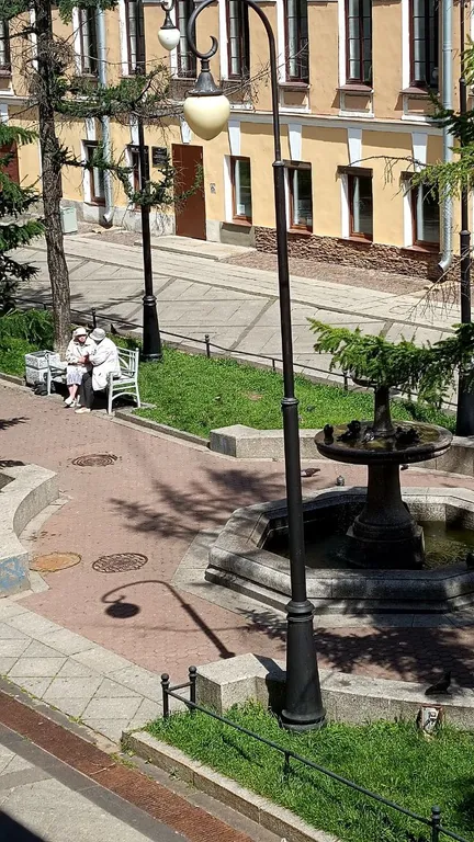 Семейные апартаменты