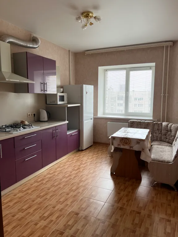 Квартира 1-комнатная квартира в спальном районе — Волгоград