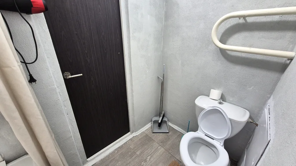 Уютная квартира в новостройке с тремя спальными местами