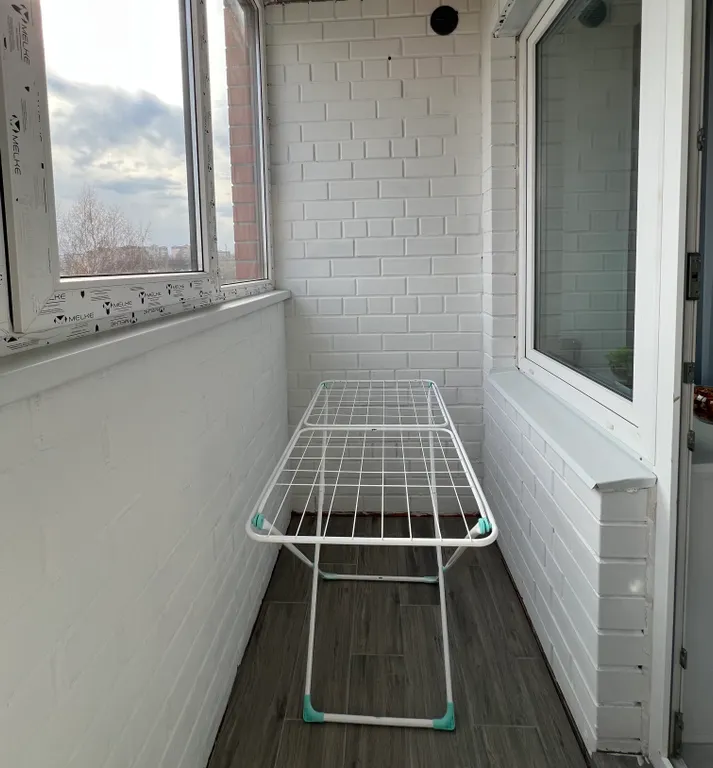 Новая уютная квартира в новом доме