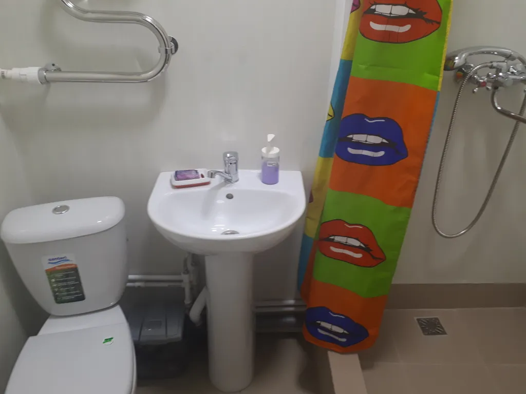 Студия полулюкс в Гостевом доме Домашний