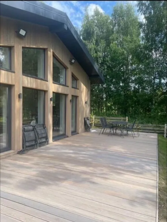 Коттедж Новый загородный дом — Светлое