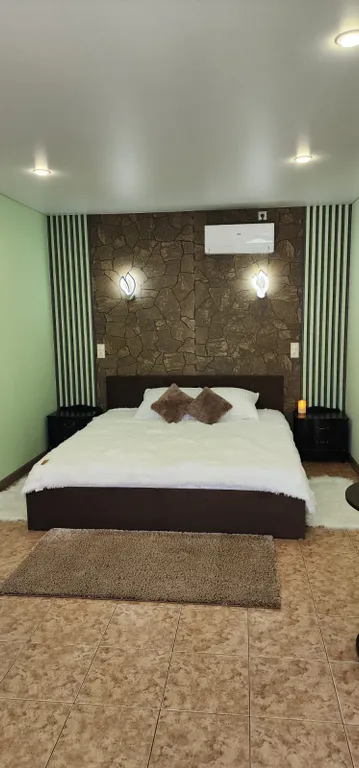 Уютная студия