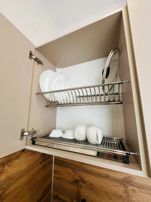 Квартира Квартира Уютная студия жк достояние — Краснодар