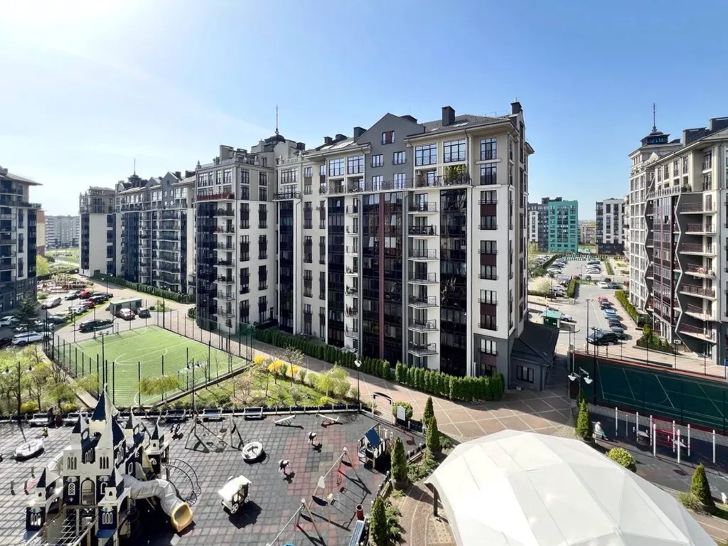 Квартира Современная квартира для вашего отдыха- Дистанционное заселение — Калининград