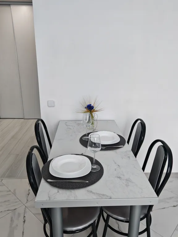 Новая уютная и светлая квартира-студия