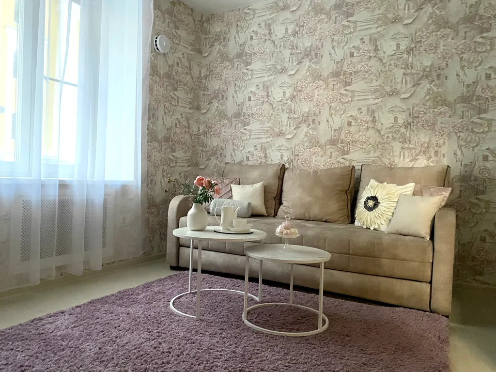 Двушка Классика с раздельными комнатами в самом центре