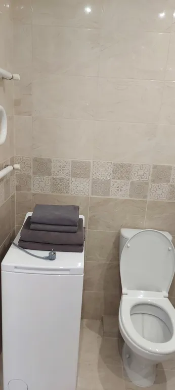 Уютная однокомнатная квартира