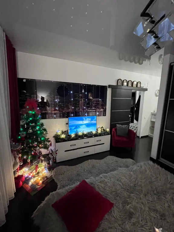 Современная студия в центральной части города