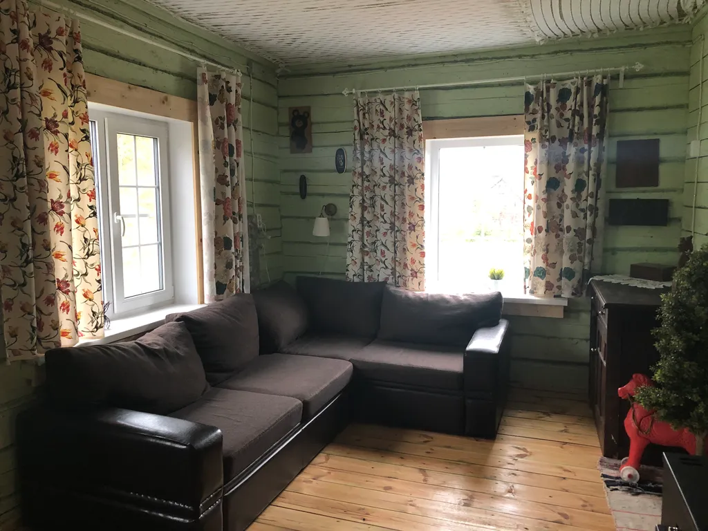 Коттедж 4-комнатный Дом — Гатчина