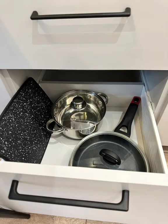 Квартира Новая квартира в прекрасном районе — Калининград