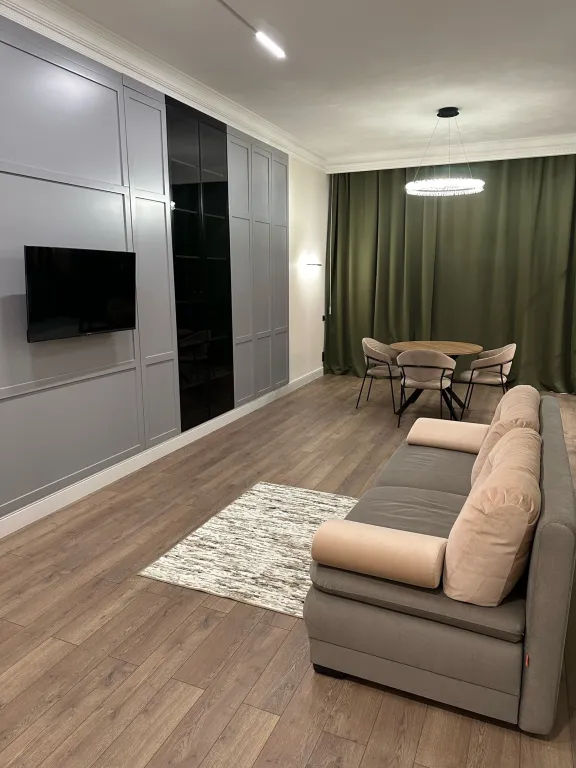 Уютный апартамент