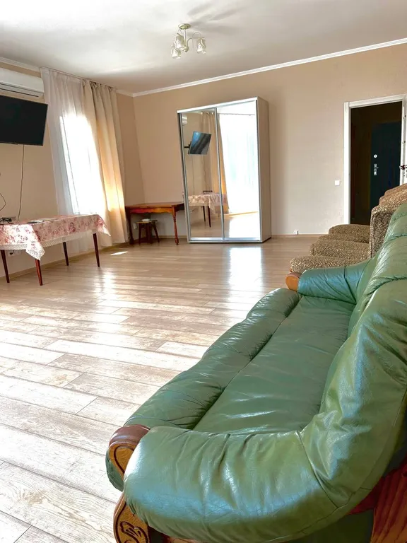 Апартаменты с видом на море