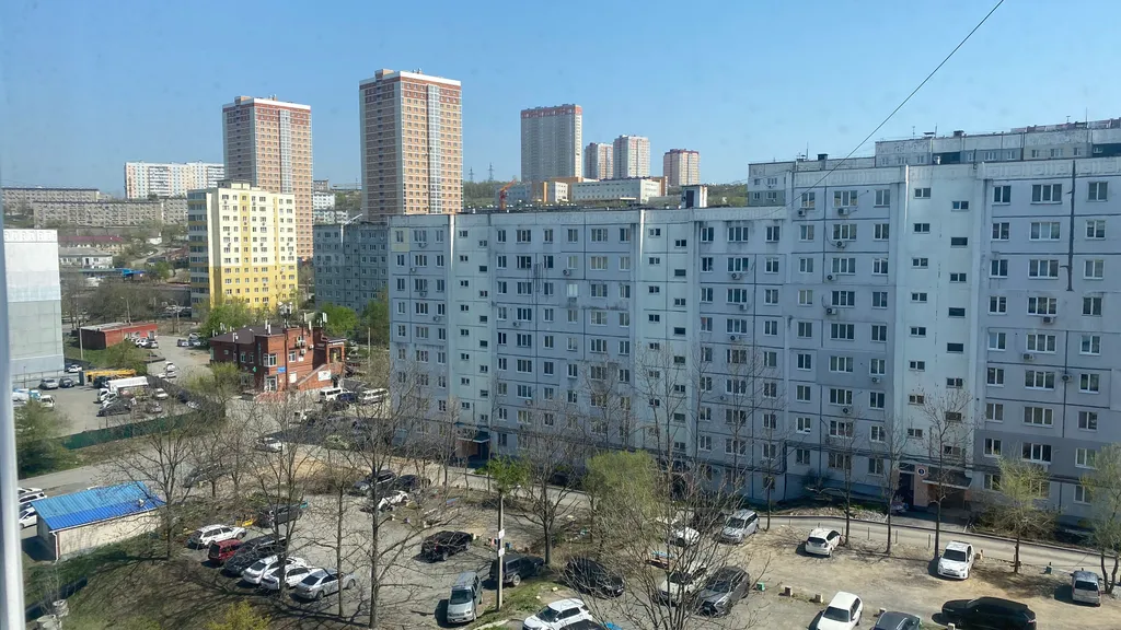 Квартира 2-комнатная Квартира — Владивосток