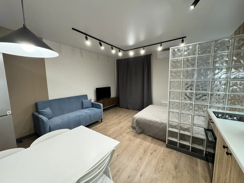 Уютно ижевск. Дизайнерская студия для семьи бесконтактное заселение