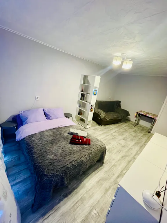 Сдается посуточно однокомнатная квартира в самом центре города.