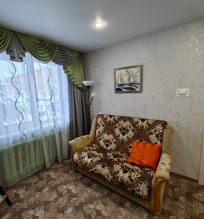 Уютная квартира в историческом центре