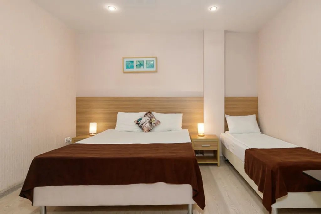 Квартира Комната — аренда посуточно в Адлер