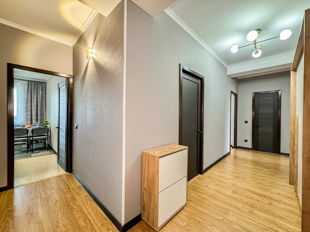 Квартира Квартира на набережной с шикарным видом на море — Анапа